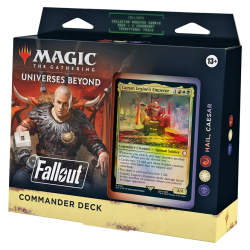 MTG - Fallout - Deck...