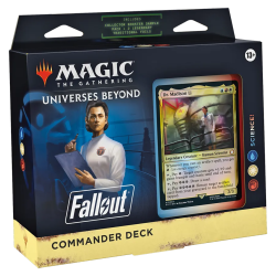 MTG - Fallout - Deck...