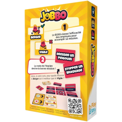 Jobbo | Playtory Games | Agorajeux