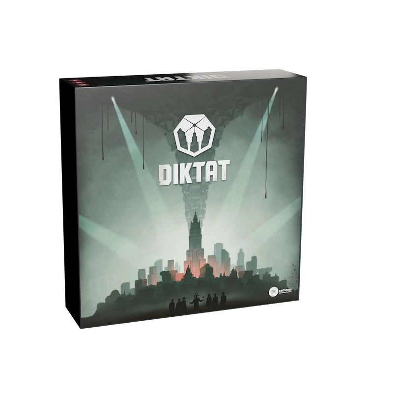 Diktat – Boîte de base