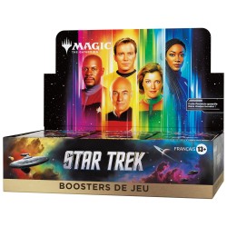 MTG - Star Trek Display (FR)