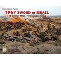 Acheter Panzer Grenadier 1967 Sword of Israel - Avalanche Press - Agorajeux boutique wargame