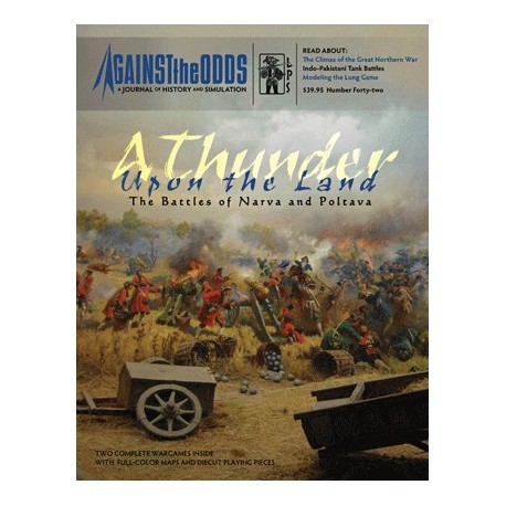 Against the Odds 42 - A Thunder Upon the Land