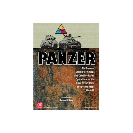 Panzer Expansion 3: Drive to the Rhine - The 2nd Front