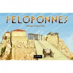 Peloponnes - occasion