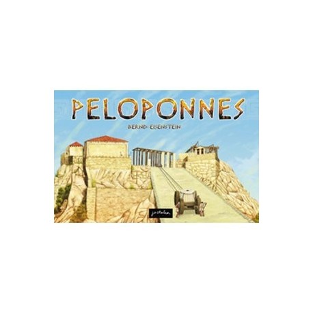 Peloponnes - occasion