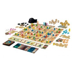 Acheter Five Tribes - Days of Wonder - Boutique Agora jeux