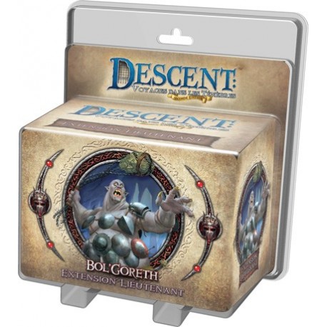 Descent : Bol'Goreth Lieutenant Descent