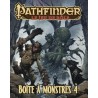 Pathfinder : La boite à Monstres 4
