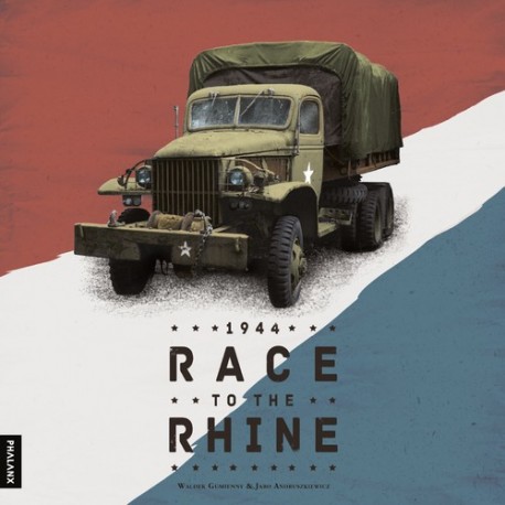 1944 Race to the Rhine - VO