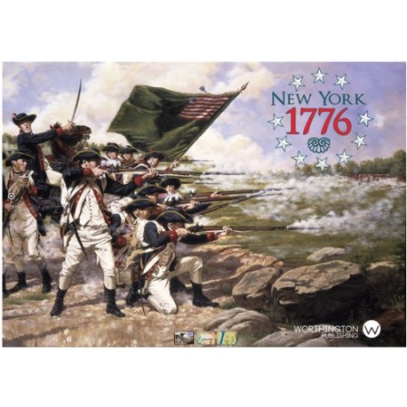 New York 1776