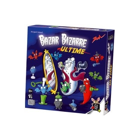 Bazar Bizarre Ultime