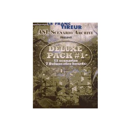 Le Franc Tireur Deluxe Pack 1
