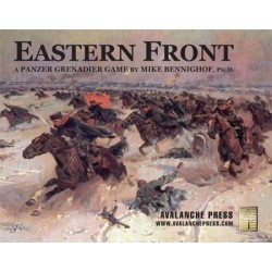 Panzer Grenadier - Eastern Front Deluxe