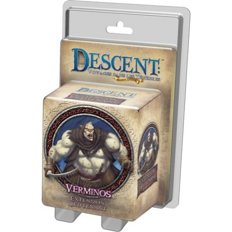 Descent : Verminos, Lieutenant