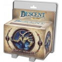 Acheter Descent : Gargan Mirklace extension Lieutenant  - Edge - Agorajeux boutique jeux de société