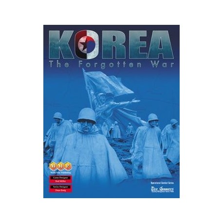 Korea : The Forgotten War