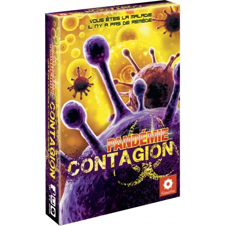 Pandémie : Contagion
