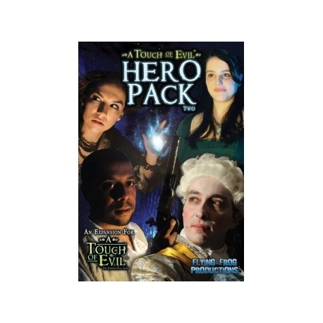A Touch of Evil Hero Pack 2