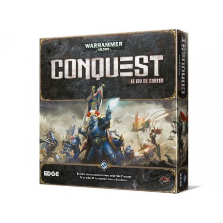 Warhammer 40000 : Conquest