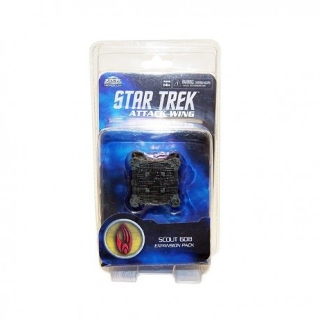Star Trek Attack Wing pack : Borg Scout Cube
