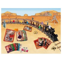 Acheter Colt Express - Ludonaute - Boutique Agorajeux