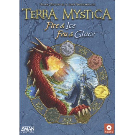 Terra Mystica : Feu et Glace