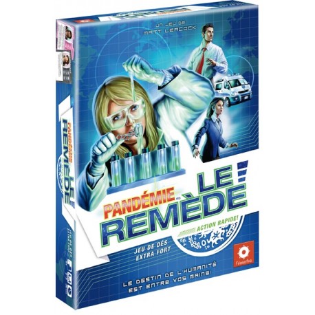 Pandémie : Le remède