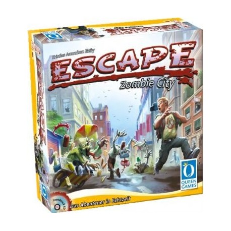 Escape Zombie City