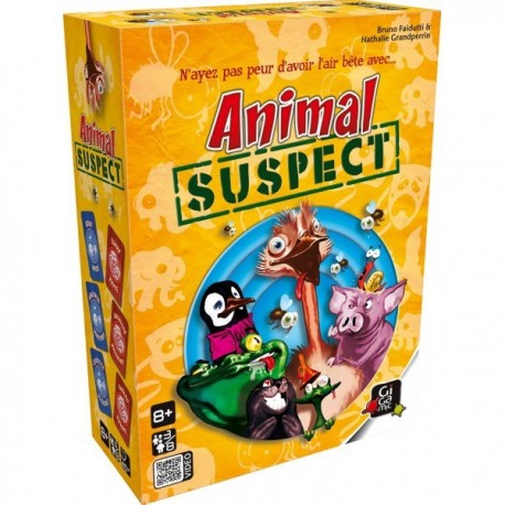Animal Suspect