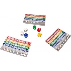 Acheter Qwixx - Gigamic - Agorajeux boutique jeux de société