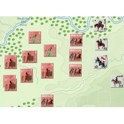 Les guerres indiennes volume I : Custer