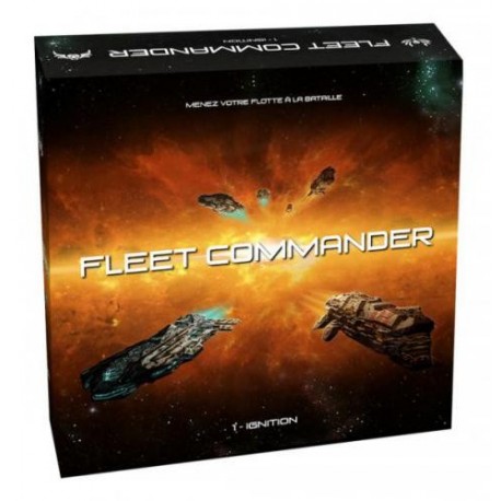 Fleet Commander - Ignition