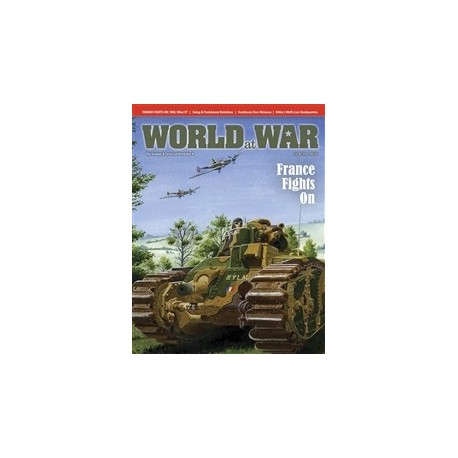 World at War 39 - France fights on