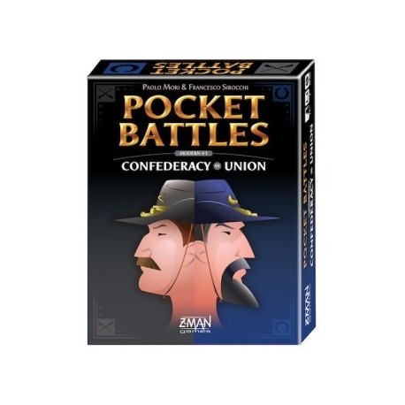 Pocket Battles : Confederacy vs. Union