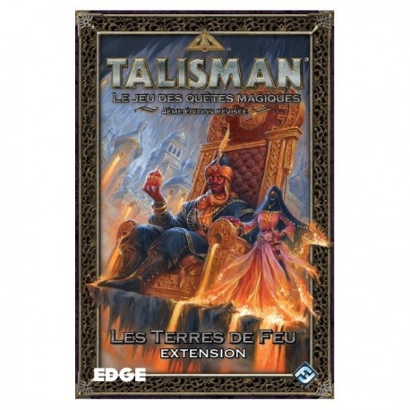 Talisman - Les Terres de feu