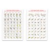 Acheter pack 3 planches de pions pour Diex Aïe - Agorajeux boutique wargame 