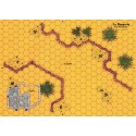 Acheter la carte supplémentaire la bergerie pour Guiscard - Agorajeux boutique wargame
