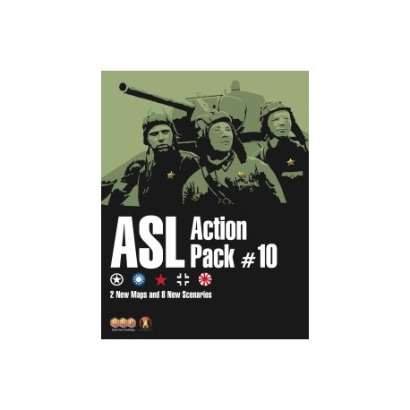 ASL Action Pack 10
