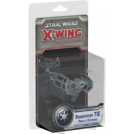 Extension X-Wing : Bombardier TIE