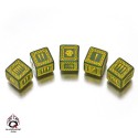 Acheter Ork Dice - Q-Workshop - Agorajeux