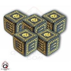 Acheter Ork Dice - Q-Workshop - Agorajeux
