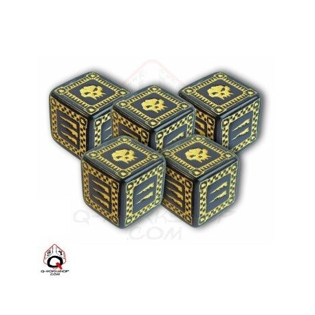 Ork Dice