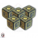 Acheter Ork Dice - Q-Workshop - Agorajeux