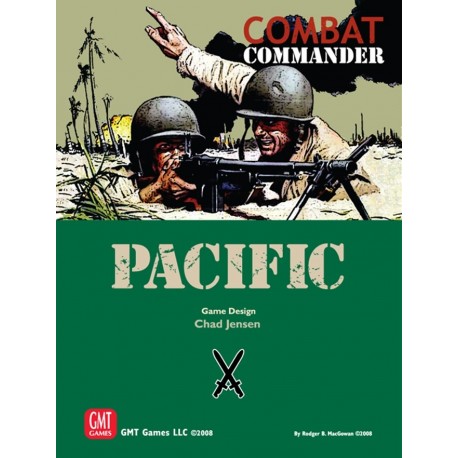 Combat Commander Pacific