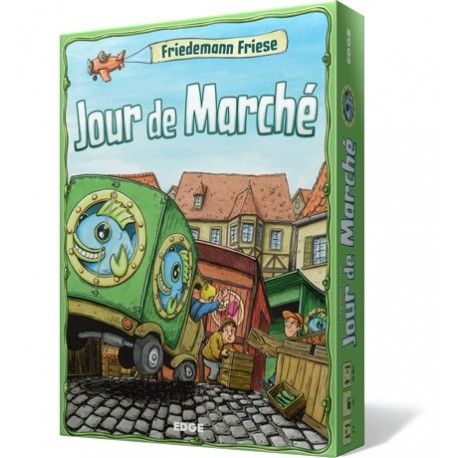 Jour de Marché