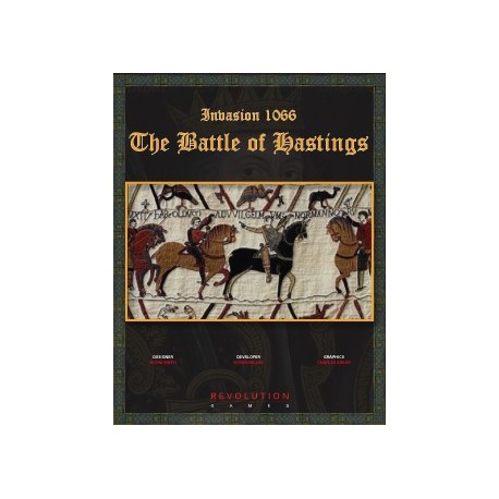 Invasion 1066: The Battle of Hastings