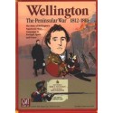 Wellington : the peninsular war 1812-1814