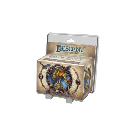 Descent : Skarn - Lieutenant