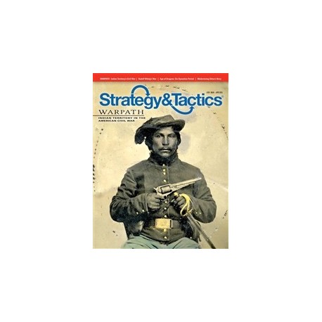 Strategy & Tactics 291 : Warpath